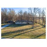 3 Bedroom Ranch on 2 Acres with 3 Season Sunroom, 30 x  24 Detached Garage, Outbuilding Geothermal 