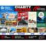 Habitat Charity Auction  Safari, Indy 500 Tickets, Construction Materials, Propane, Electronics, 