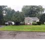 3 Bedroom Home Ready for Investor or Buyer Fresh Ideas with Lots of Living Space on 0.86 acres