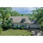 4 Bed Cape Cod with 36 40 Pole Building on 5.19 Acres on Full Walk-Out Basement in NWAC School Distr