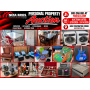 Quality Furniture, Appliances, Bass Guiatr, Kitchenwares, Books and more