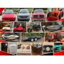 HUGE ESTATE: 2012 Toyota Prius, 2012 Dodge Journey, 2010 Dodge Ram 1500, Kubota Tractor, Golf Carts,