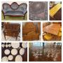 Antiques, Mid Century Modern and More in this Hickory, NC Online Auction-Bidding Ends Thursday 10/29