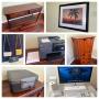 Water's Edge Estate Liq. Online Auction (34654). Pickup is Fri 9/11 from 11:30-5pm in NPR.