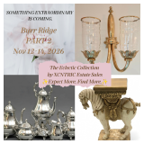 XCNTRIC Estate Sales Burr Ridge Estate Sale Nov 12-14, 2026