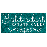 BALDERDASH ESTATE SALES - BEACH PARK - Vintage Shopping Adventures!!