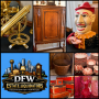 Incredible Arlington Collectors Estate! Vintage Fashion, Furs, Toys, Glass, MCM, Rugs, Clocks, Art 