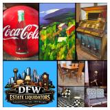 Incredible Arlington Estate Sale! More info coming soon!