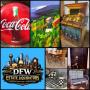 HUGE Arlington Estate Sale! 1950's Seeburg, Coke Sign, Italian MCM, MacKenzie Childs, Leather, Art..