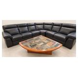 This Fri & Sat! ~Massive Lantana Estate Sale! LeCreuset & Waterford Collection, Natuzzi Leather Sectional, Home Audio, Gourmet Kitchen, Fashion, Designer & Much More!