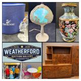 Bidding Ends Fri! ~Incredible *Online Only* Weatherford Gallery Auction! Fine Furniture, Collectibles, Vintage, Memorabilia, Antiques, Artwork & More! Local P/U & Ship Avail.