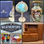 Incredible *Online Only* Weatherford Gallery Auction! Fine Furniture, Collectibles, Memorabilia..