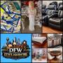 HUGE Southlake Estate Sale! Home Theater Seating, Fashion, Jewelry, Collectibles & Much More!