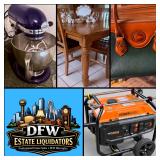 Incredible Bedford Estate Sale! Generac, KitchenAid, Bernhardt, Collectibles, Tools, Outdoor, Handbags, Nice Appliances, Woodworking & Much More!! (Open Rain or Shine)