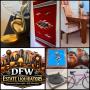 Incredible Garland (Firewheel) Estate Sale! MCM, Turntable, Slot Cars, Tools, Appliances, Sewing..