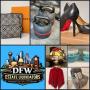 Incredible Haslet Estate Sale! LV Handbags, Collectibles, Accents, Furniture, Appliances & More!