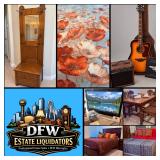 ~HUGE *ONE DAY BLOWOUT* Argyle  Estate Sale! Fine Furniture, Accents, Guitars, Home Audio, Outdoor Living, Appliances, Fashion, Jewelry, Collectibles & Much More