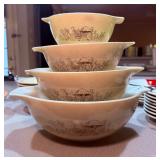 This Fri & Sat! ~Incredible Arlington Estate Sale! Home Audio, Vintage Pyrex, Antiques, Collectibles, Tools & More!