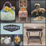 Incredible *Online Only* Weatherford Gallery Auction! Fine Furniture, Collectibles, Memorabilia..