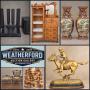 Incredible *Online Only* Weatherford Gallery Auction! Fine Furniture, Collectibles, Memorabilia..
