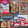 A Very Merry *Online Only* Christmas Decor & Collectibles Auction by Weatherford Auction Gallery!   