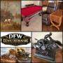 Stunning Roanoke Estate Sale! Fine Furniture, Paintings, Bronze Sculptures, Pool Table..