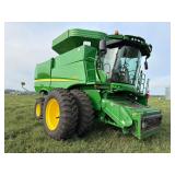 September 15, 2026-- Live Virtual Equipment Consignment Auction!