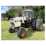 November 14, 2026 at 10:30 A.M.--2 Party Retirement Auction 