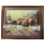G Harvey Print