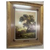 Windburg Print