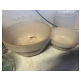 Crock Bowls