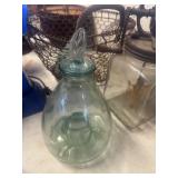 Glass Fly trap