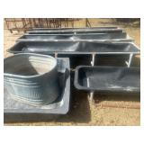Livestock Feeders