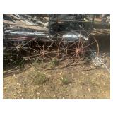 Iron Wheels