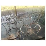 Ice Cream Chairs