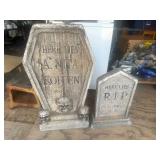 Halloween Yard Decor
