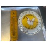 Thermometers