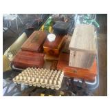 Cedar Jewelry Boxes