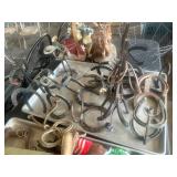 Horse Shoe Figures etc...
