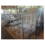 Wire Storage racks