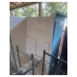 Fiberglass Shower/Bath Tub