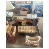 Covered Wagon Lamps & More