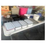 Enamel Pans