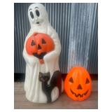 Halloween Glow Molds