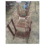 Singer Sewing Machine Bases