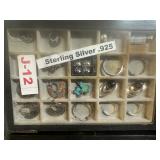 Sterling Ear Rings