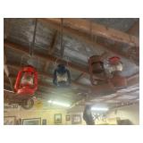 Barn Lanterns