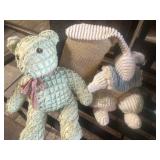 Chennille Animals