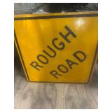 Metal Road Signs