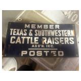 Cattle Sign